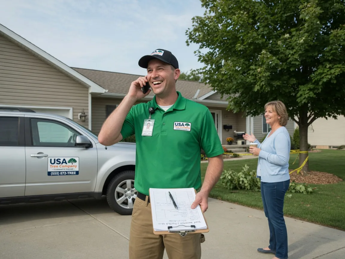 Tree Care Tuscola, IL FAQs